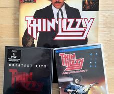 Thin Lizzy Music Set