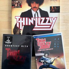 Thin Lizzy Music Set