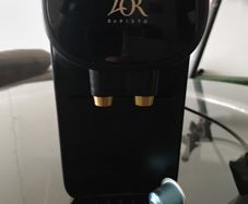 coffee machine l'or Barista