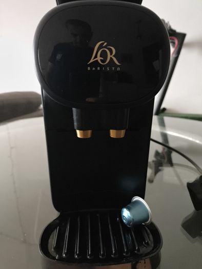 coffee machine l'or Barista