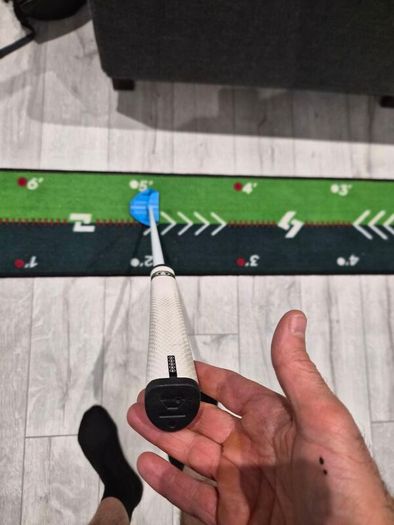 Lab oz.1i custom left handed putter