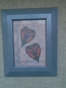 Fabric picture, Handmade picture. Home decor, Picture,Frames