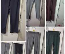 trousers  2 each fit 10 and 12