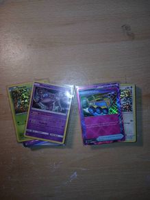 Pokemon cards, 100 cards