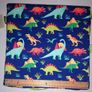 Dinosaur Booster Cushion Image 5