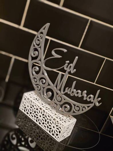 Eid decoration