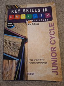 Key Skills in English for higher level