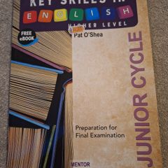 Key Skills in English for higher level