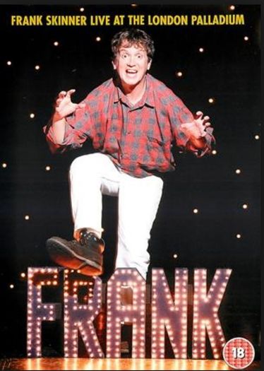 Frank Skinner: Live Stand Up Comedy DVD Collection (Brand New)