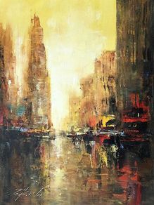 Slawomir Zajkowski "City"