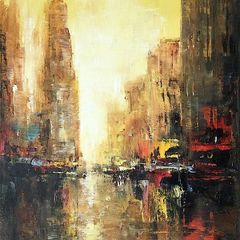 Slawomir Zajkowski "City"