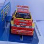 Scalextric C4668 Austin Metro 6R4 - Didier Auriol Slot Car ( rally WRC ) Image 3