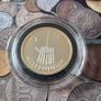 Millennium Silver Proof 1 Punt Coin Ireland Image 4