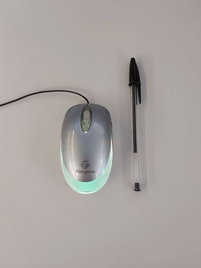 Changing Light Mouse