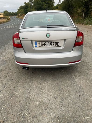 Skoda Octavia VRS