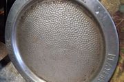 Players Please embossed metal pub tray
