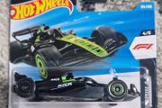 Hot Wheels - Kick Sauber F1 Team Formula1