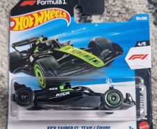 Hot Wheels - Kick Sauber F1 Team Formula1