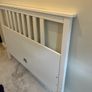 IKEA Hemnes Headboard - Kingsize Bed Image 3
