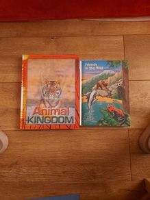 animal books
