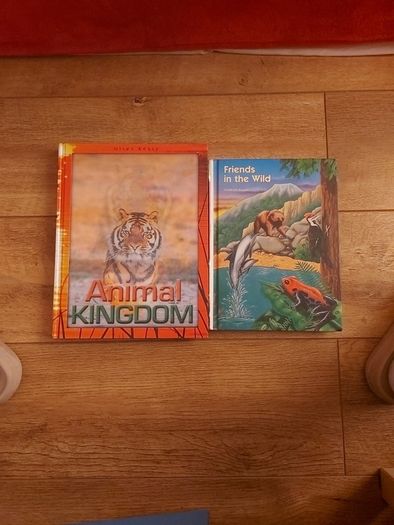 animal books