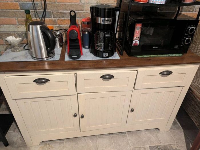 Traditional Sideboard
