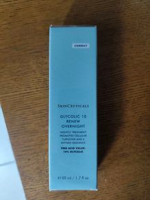 SkinCeuticals Glycolic 10 Renew Overnight Cream 50ml