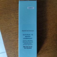 SkinCeuticals Glycolic 10 Renew Overnight Cream 50ml