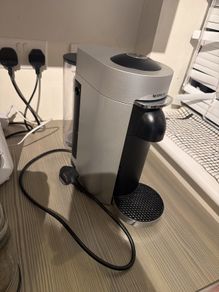 Nespresso coffee shop