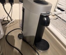 Nespresso coffee shop