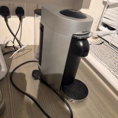 Nespresso coffee shop