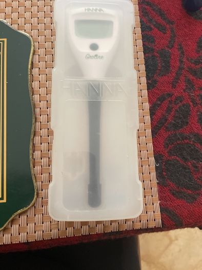 Hanna  ph tester HI98115