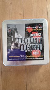 Whodunnit Mystery Night game