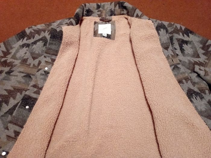 Mens patterned Jacket - new with tags