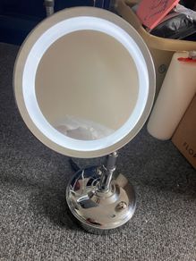 Cosmetic Mirror With Lights