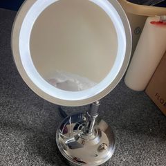 Cosmetic Mirror With Lights