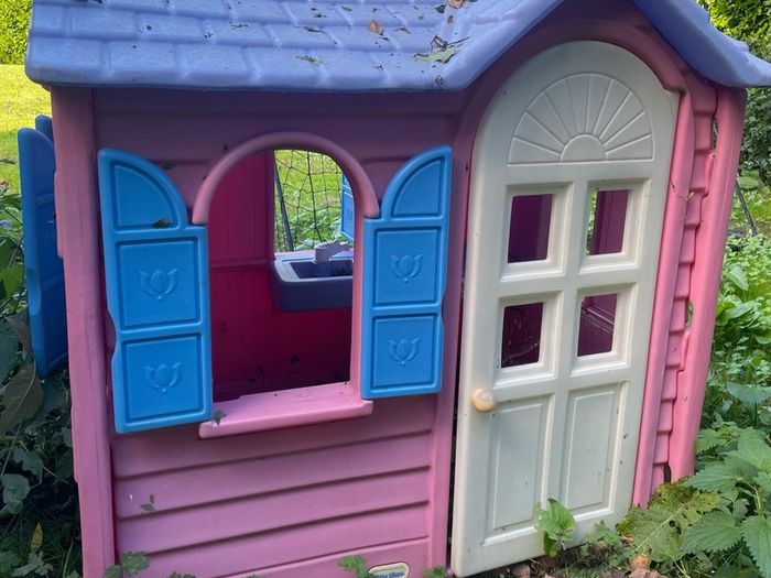 Little Tikes Country Cottage Playhouse - Pink