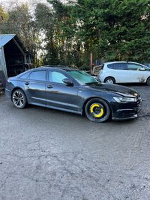 Audi A6 C7 2017 2.0tdi S Line Auto Ddda Skb Ly9b