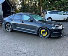 Audi A6 C7 2017 2.0tdi S Line Auto Ddda Skb Ly9b