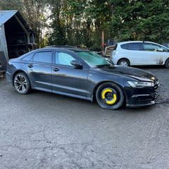 Audi A6 C7 2017 2.0tdi S Line Auto Ddda Skb Ly9b