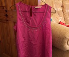 A wear size 12 top