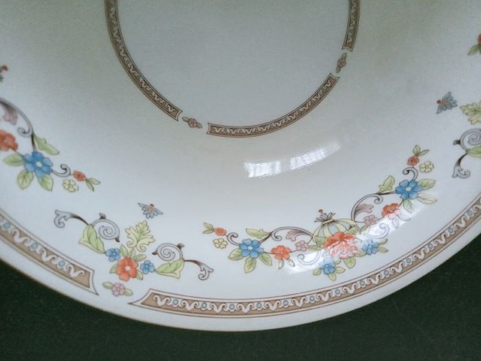 AYNSLEY Devonshire Bowl