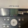 Canon Image ProGraf iPF6100 Wide Format Printer Image 4