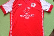 St Patrick's Athletic Umbro Jersey Size M Adults
