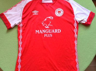 St Patrick's Athletic Umbro Jersey Size M Adults