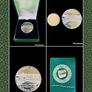 50 Collectable Haypenny Bridge Coins - Job Lot Clearance! Image 5