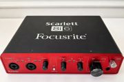 Focusrite Scarlett 18i6 Audio Interface ONO