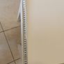 IKEA EKEDALEN Bench - White - Excellent Condition Image 5