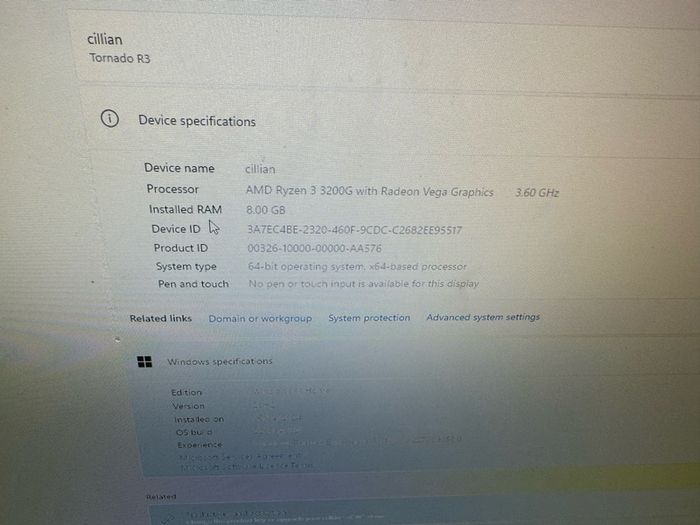 Tornado R3 Gaming Pc Perfect Condition For Sale in Celbridge, Kildare ...