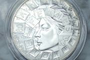 France 10 Euro Silver (.333) Brilliant Uncirculated Coin 2024 - 80 years of women's right to vote